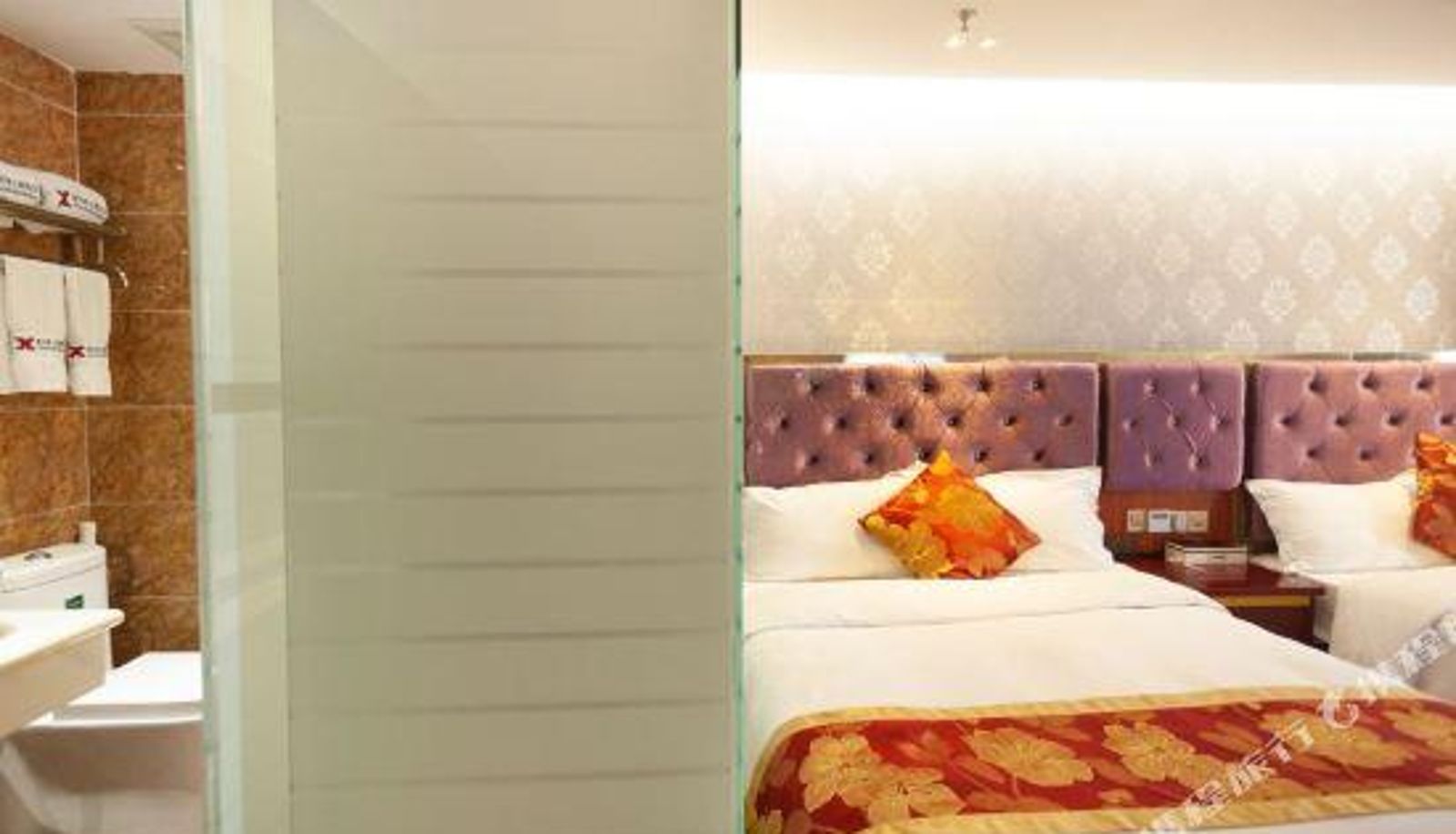 Habitación - Chengdu New Thinking Theme Hotel