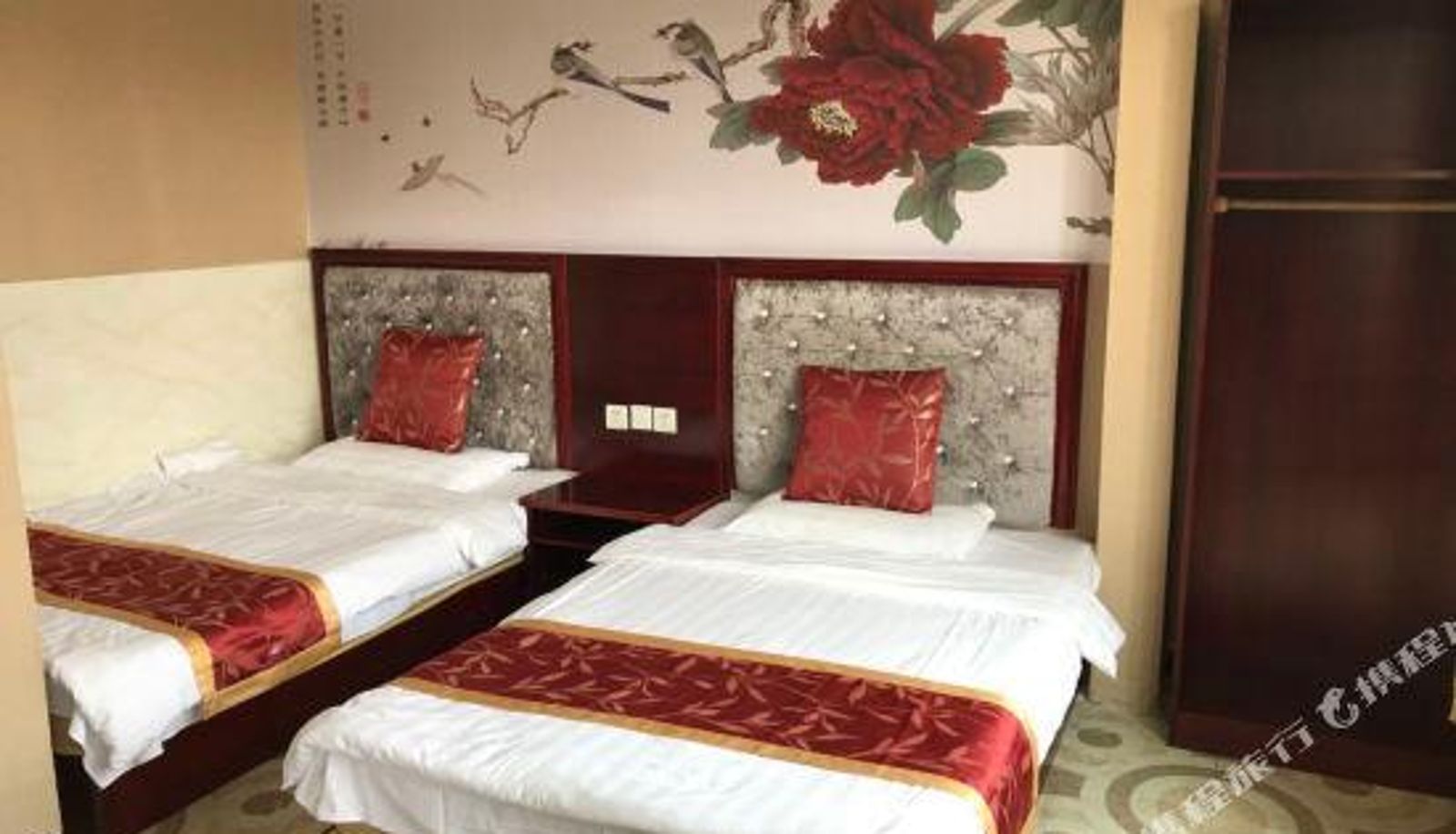 Habitación - Chengdu Tianxin Business Hotel