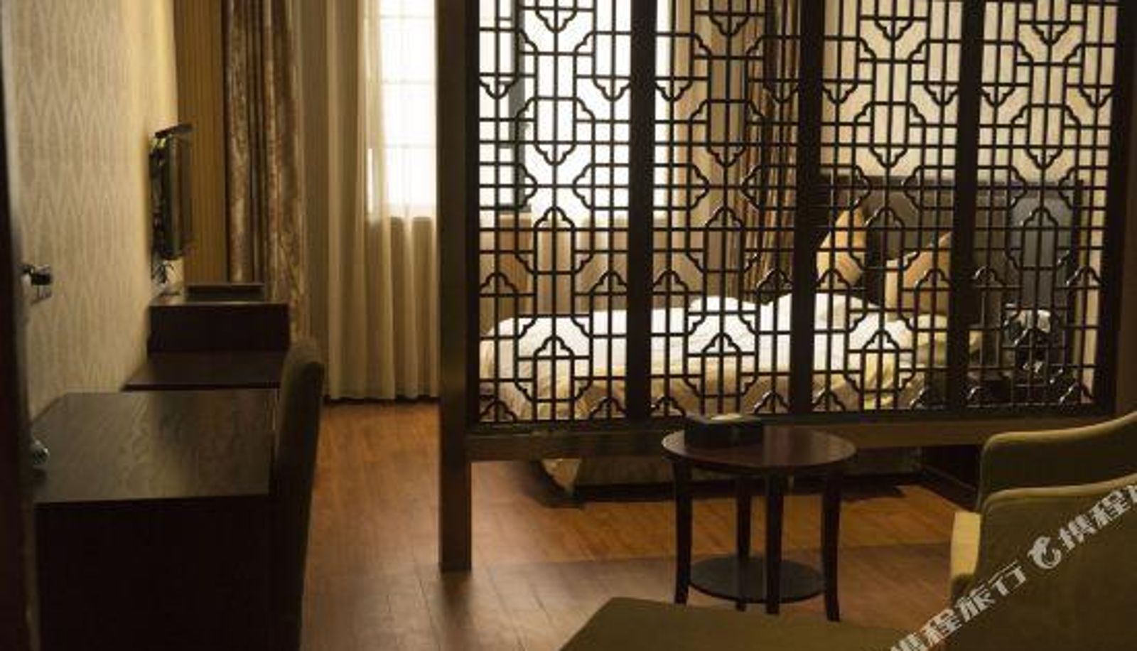 Family room - Huierdeng Hotel in Pixian County