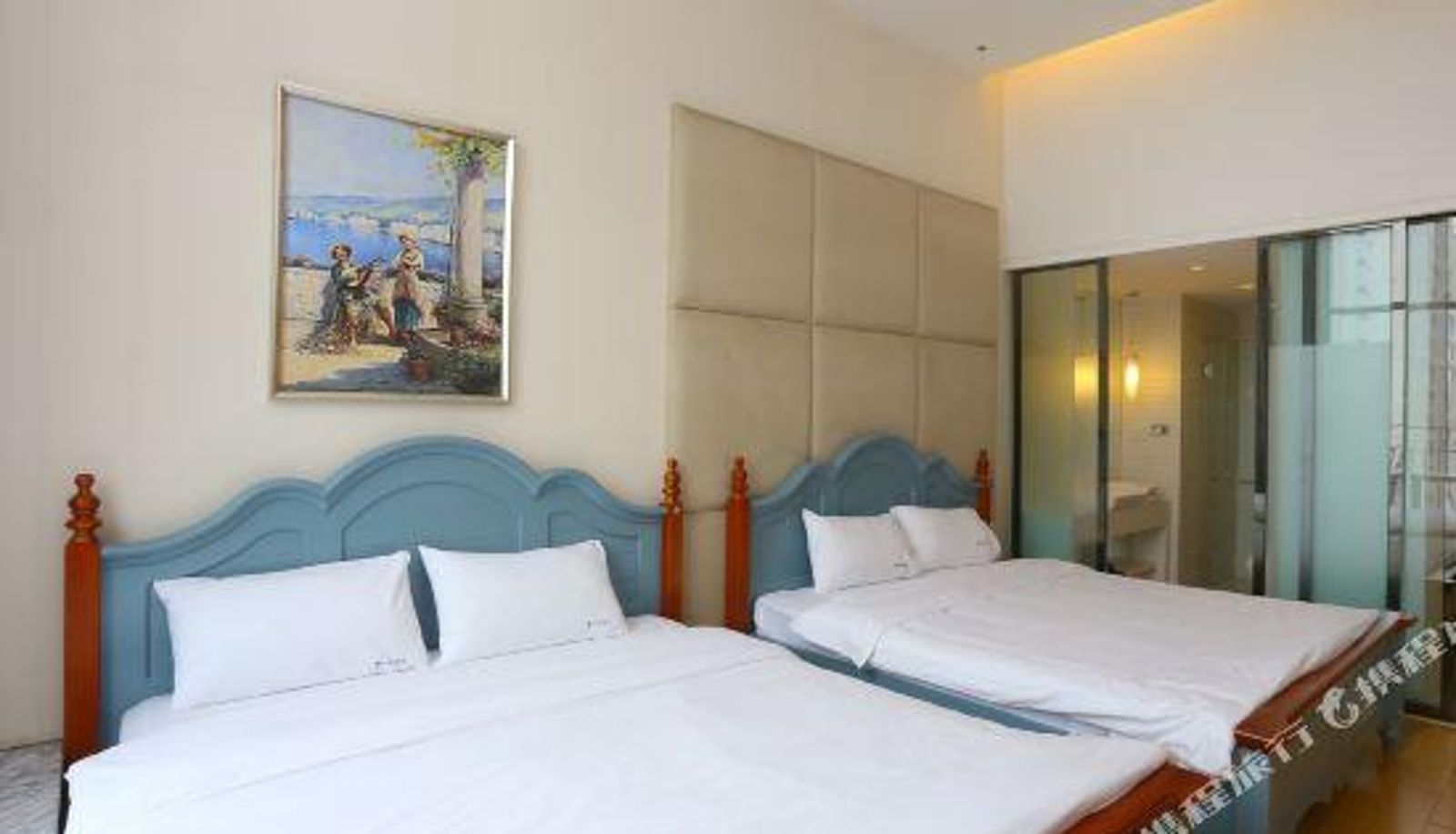 Habitación - Lavender Apartment Hotel