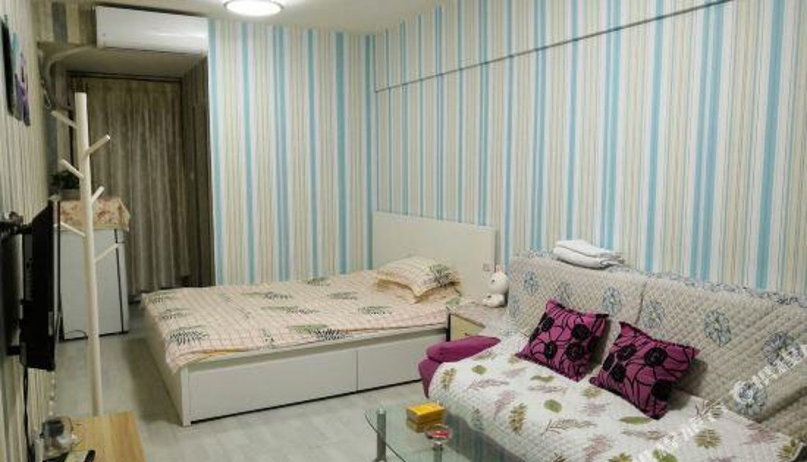 Habitación - Chengdu Yijia Hotel Apartment