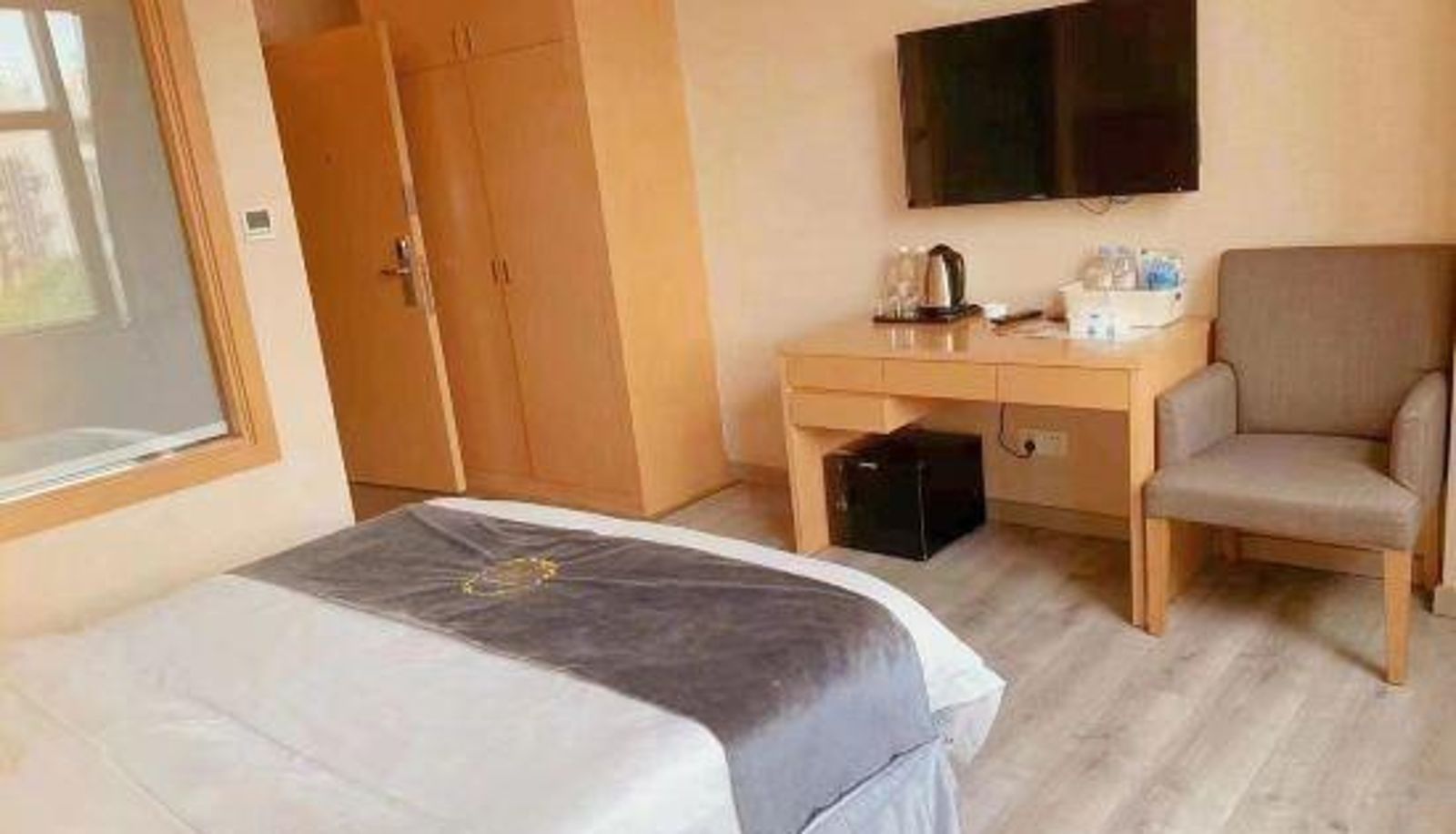 Pokój typu business - whistler hotel