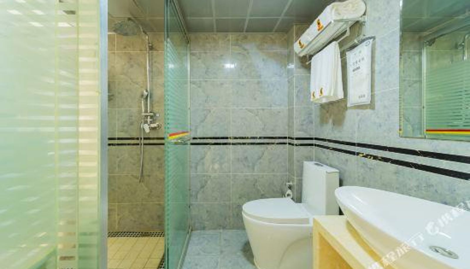 Business-Zimmer - Su-8 Hotel (Longquan Shimaocheng Plaza Store)