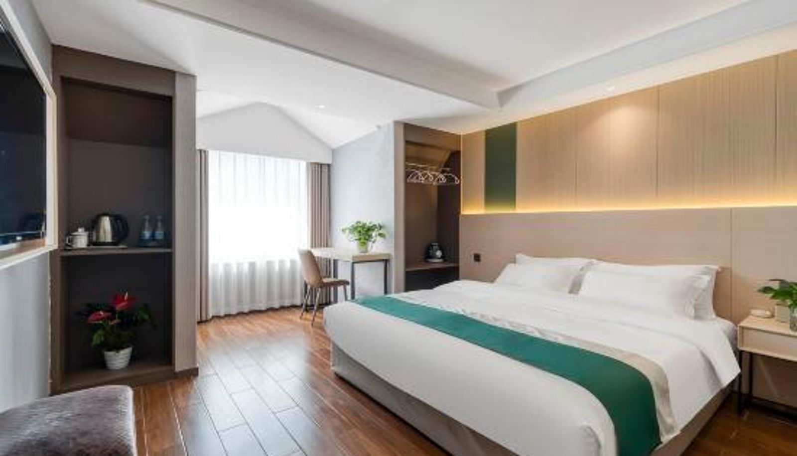 Kamer - Keyuan Hotel (Yulin Life Plaza)