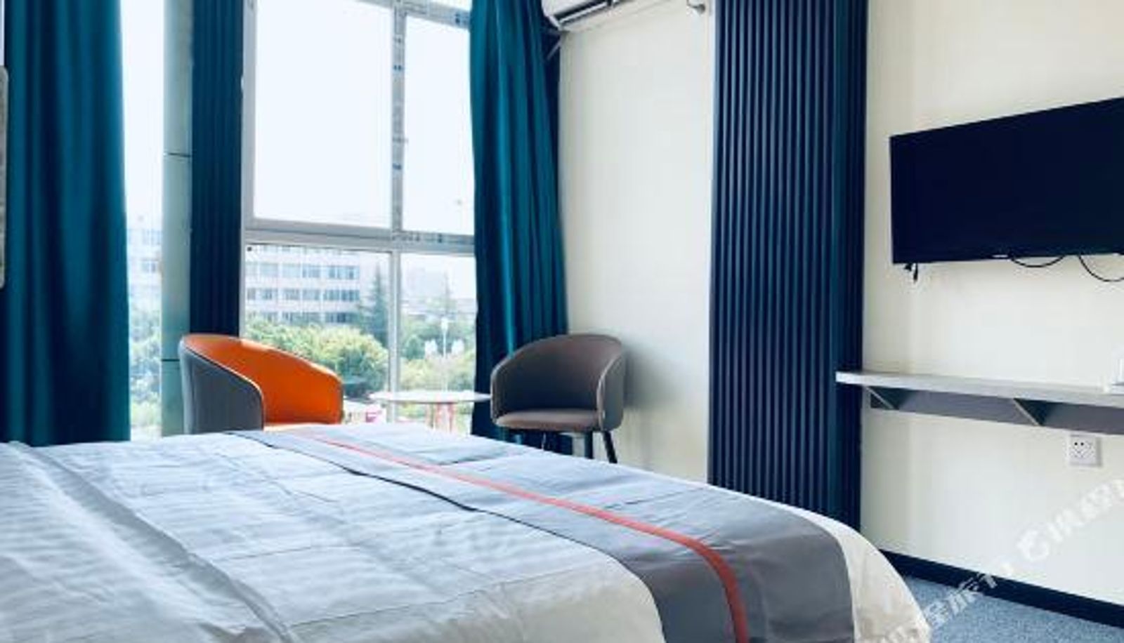 Kamer - Chengdu Xinshan Hotel