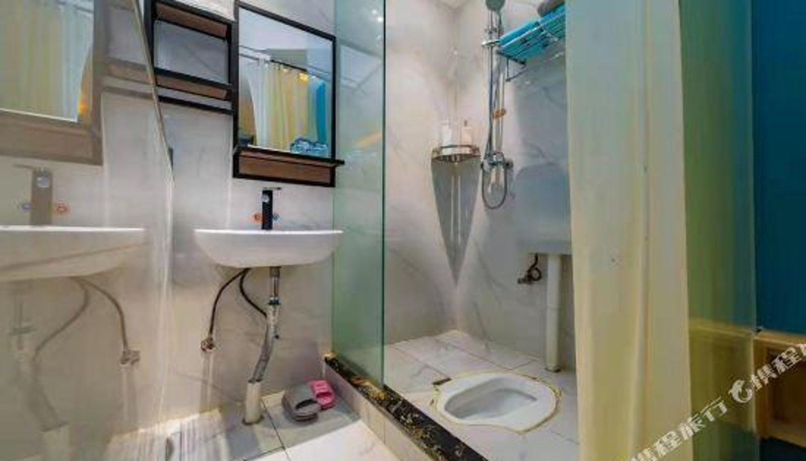 Pokój - Yijia Xinma Hotel (Chengdu Kuanzhai Alley Branch)