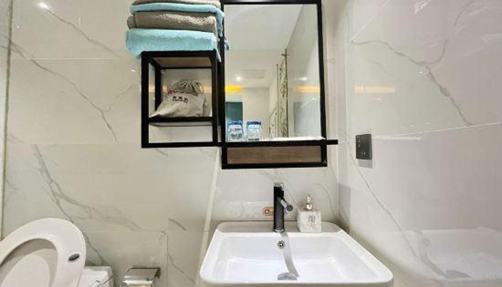 Pokój - Yijia Xinma Hotel (Chengdu Kuanzhai Alley Branch)