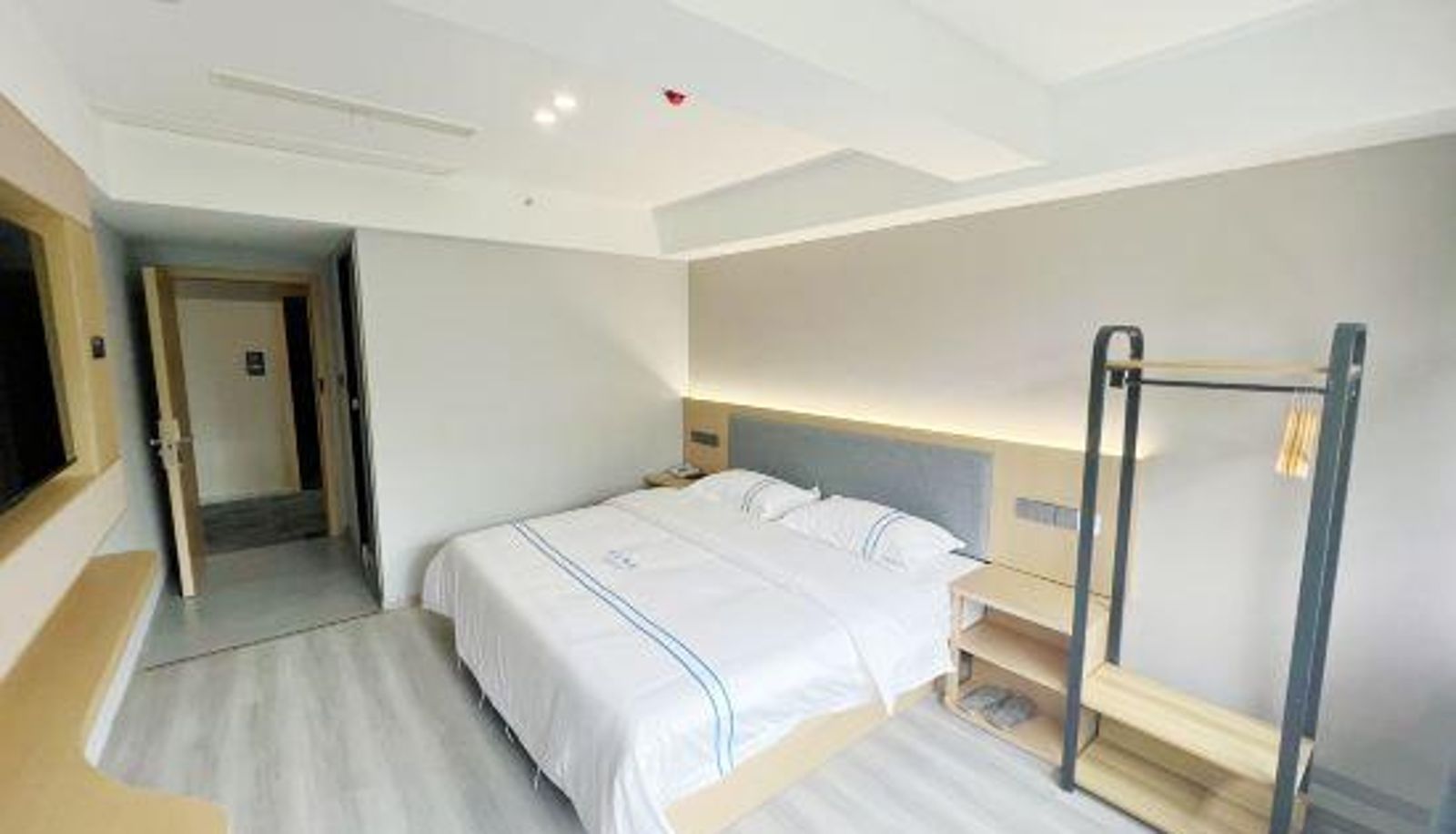 Habitación - Pod Inn (Chengdu Kuanzhai Alley North Xi'an Road)