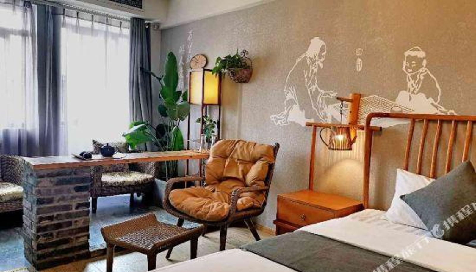 Habitación - Chengdu Muyu Yuanshe Hotel