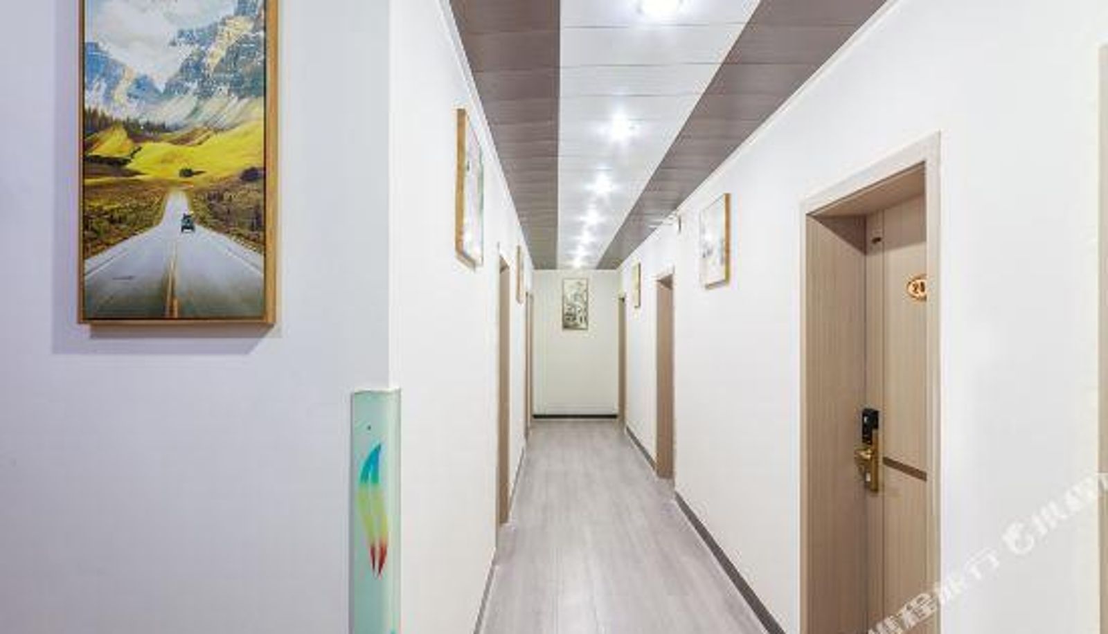 Interieur - Tang Ren Hotel (Southwest Petroleum University Store)