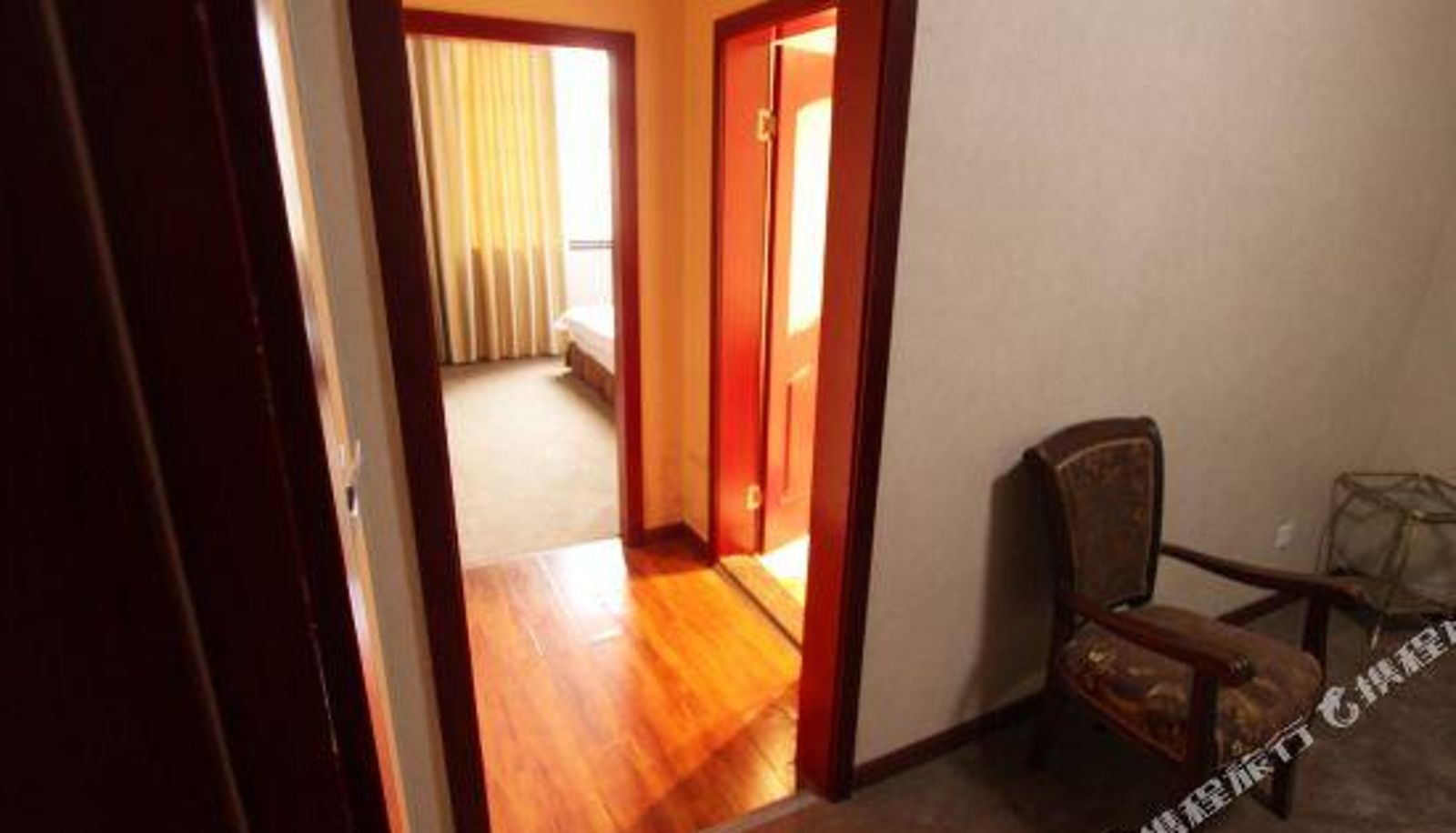 Vista interior - Chengdu Jinma Tiegong Hotel