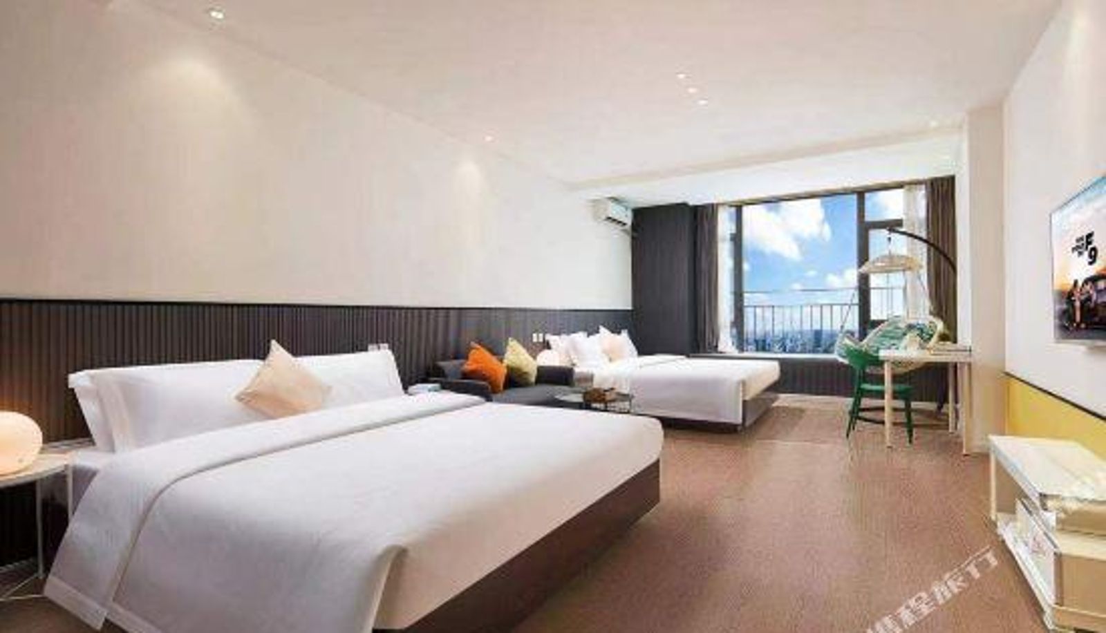 Habitación - Chengdu Jiya. Select Hotel Apartment
