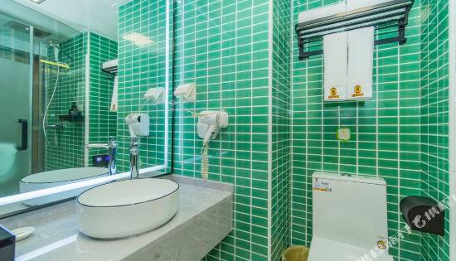 Chambre Business - Su-8 Hotel (Chengdu Caoshi Street Wenshuyuan Subway Station Store)