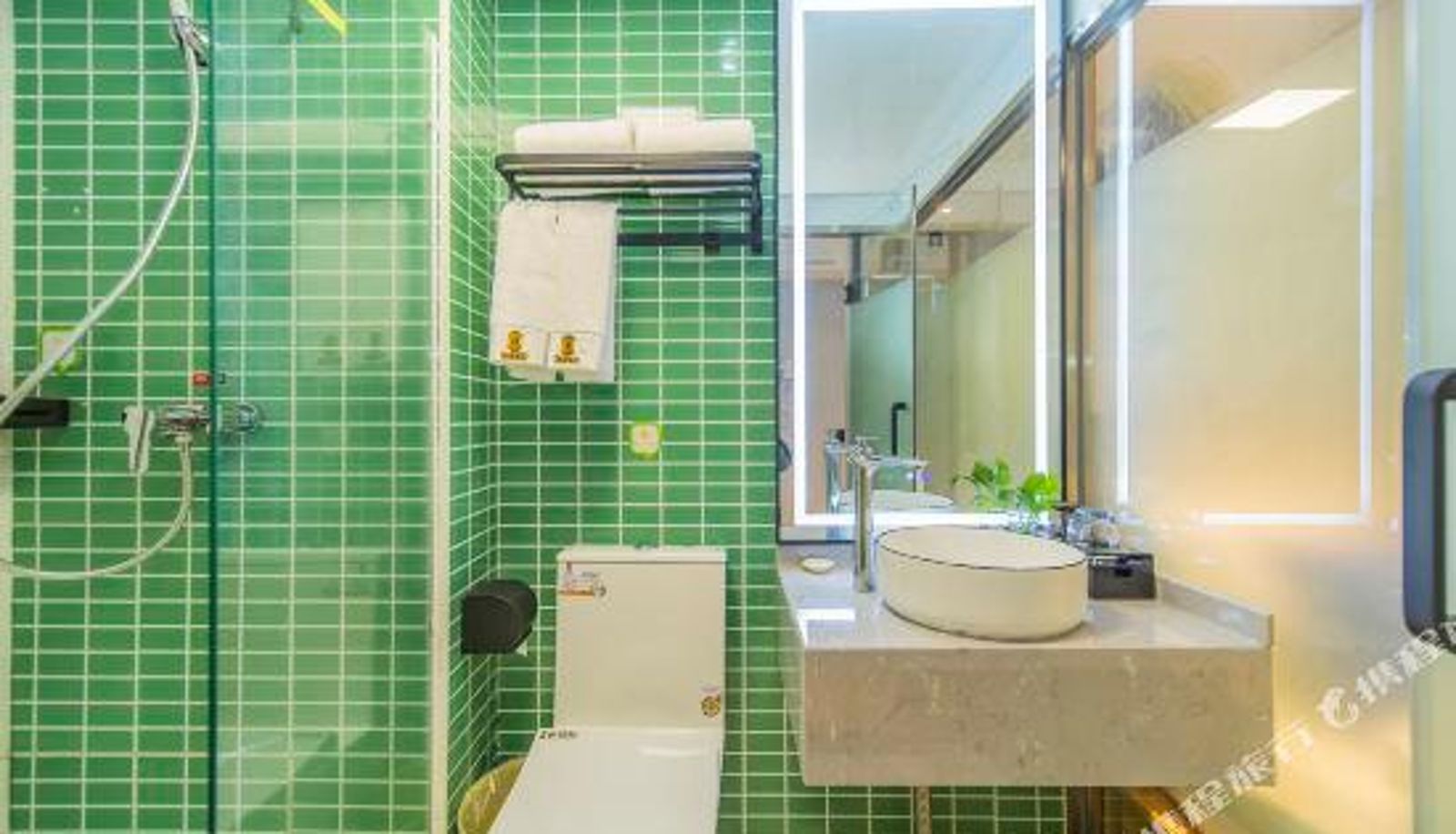 Chambre Business - Su-8 Hotel (Chengdu Caoshi Street Wenshuyuan Subway Station Store)