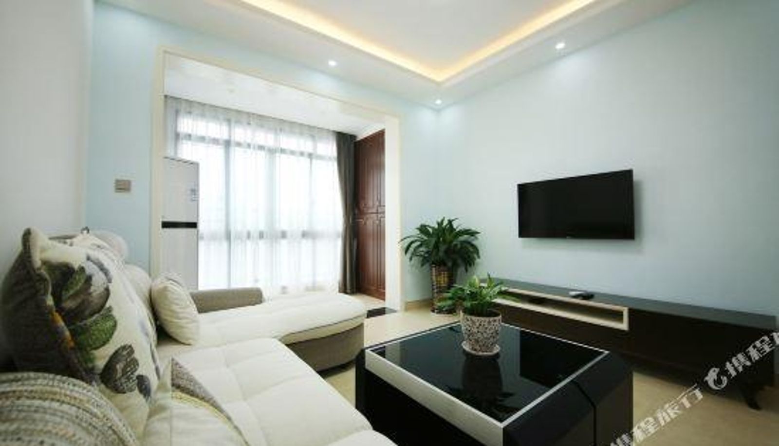 Zimmer - Zhangjiajie Qinjie Family Apartment