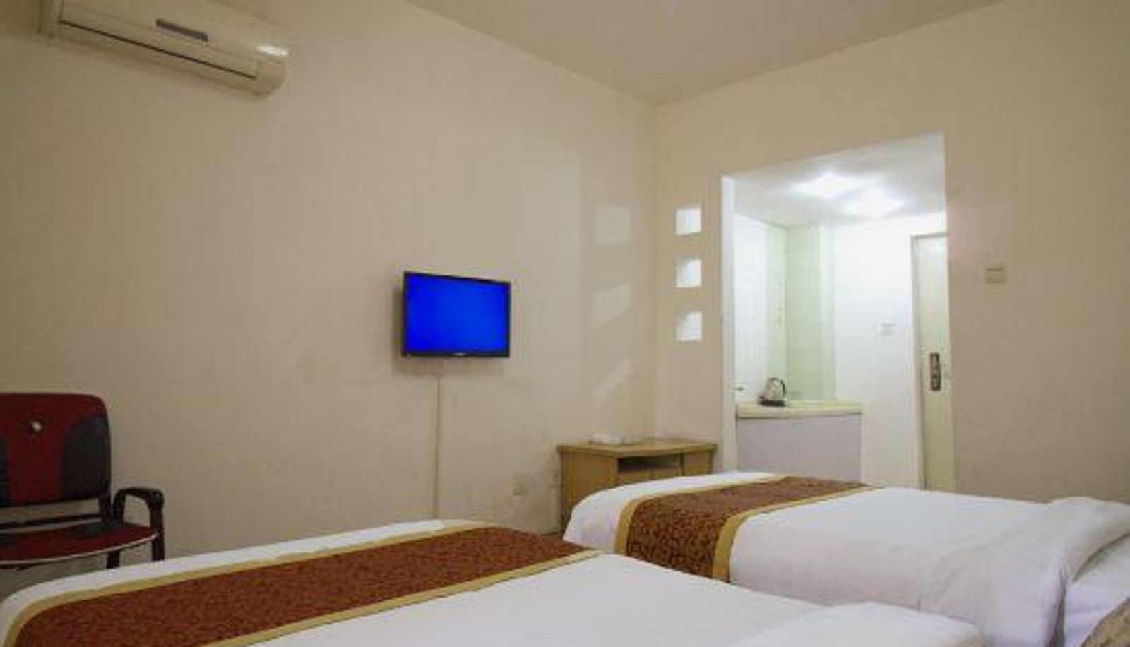 Room - Yijia Hotel (Jianshe North Road Impression City Branch)