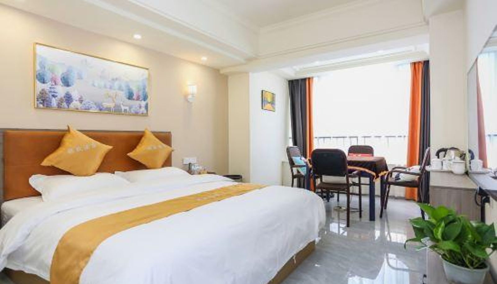 Pokój - Rui'ou Business Hotel