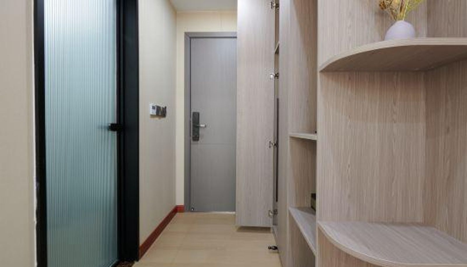 Business-Zimmer - Xinyi Baichuan Hotel (Xiamen Tong'an Branch)