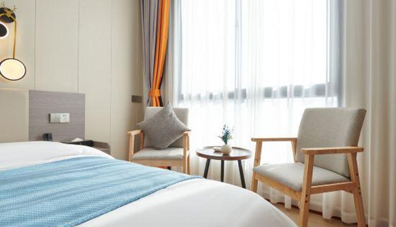 Camera business - Xinyi Baichuan Hotel (Xiamen Tong'an Branch)