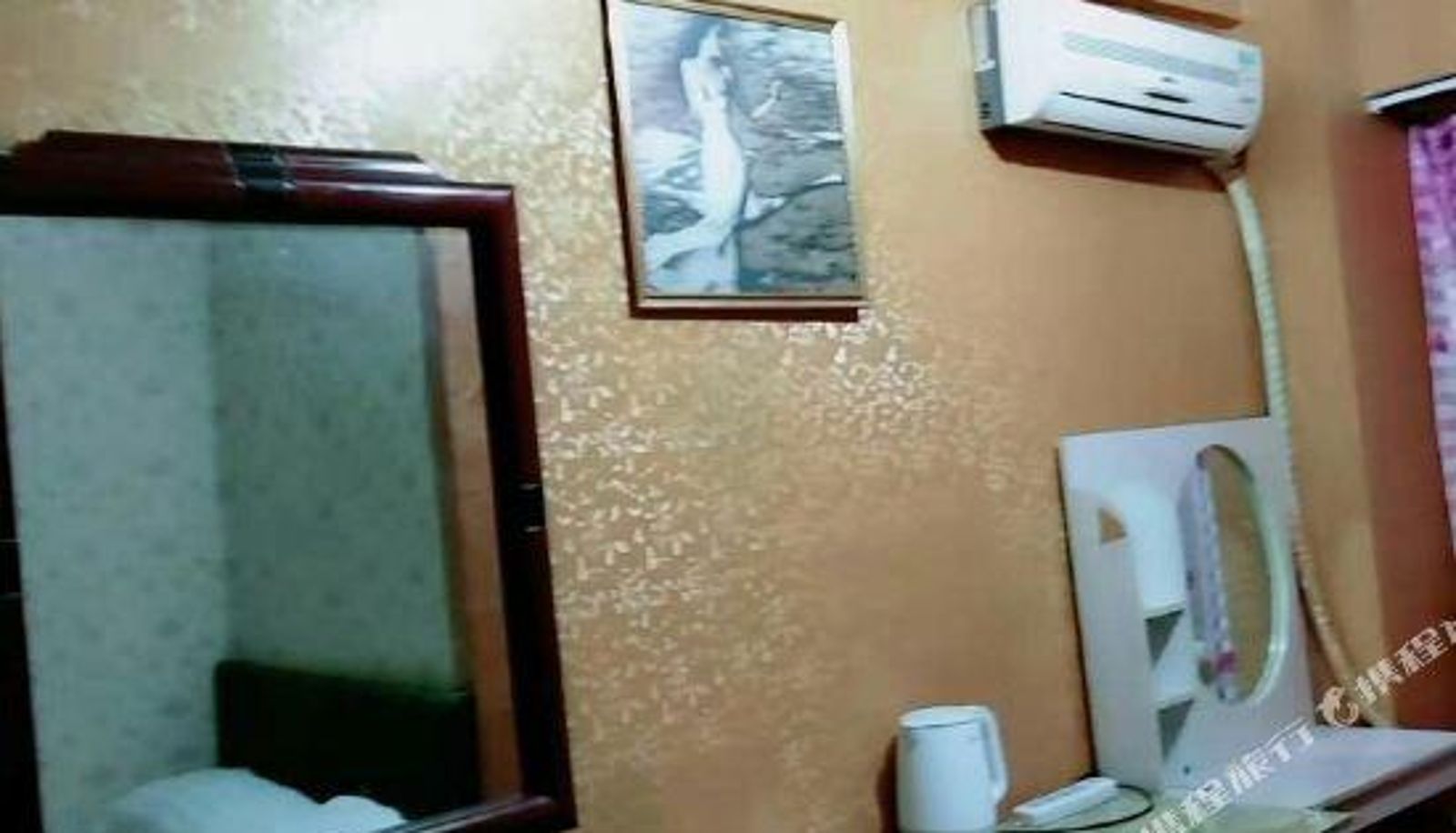 Chambre - Accommodation for Sister Li in Chengdu