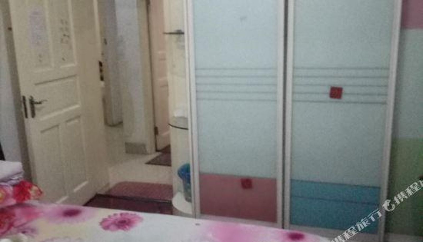 Chambre - Accommodation for Sister Li in Chengdu