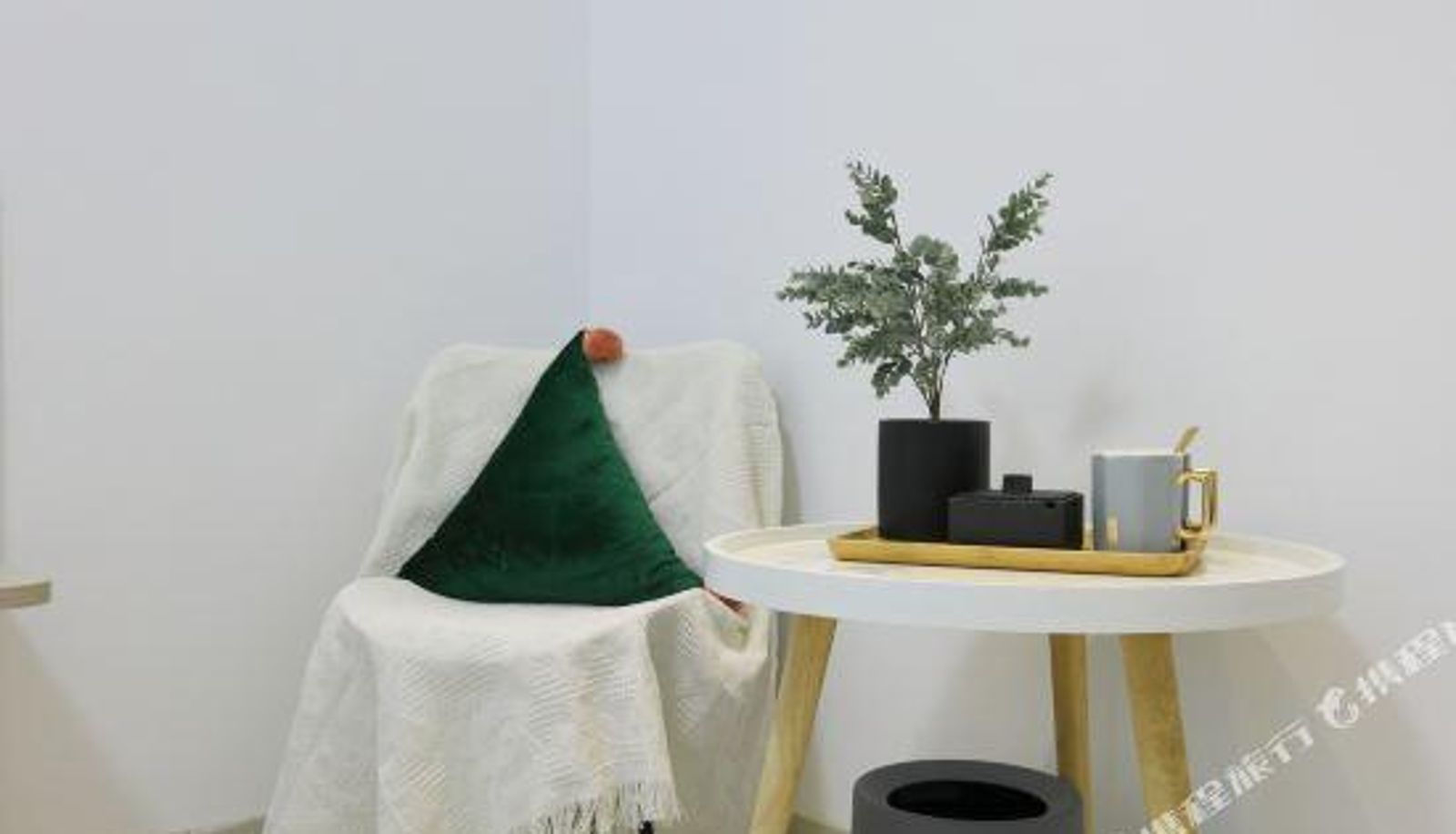 Innenbreich - yishe·yunxi apartment