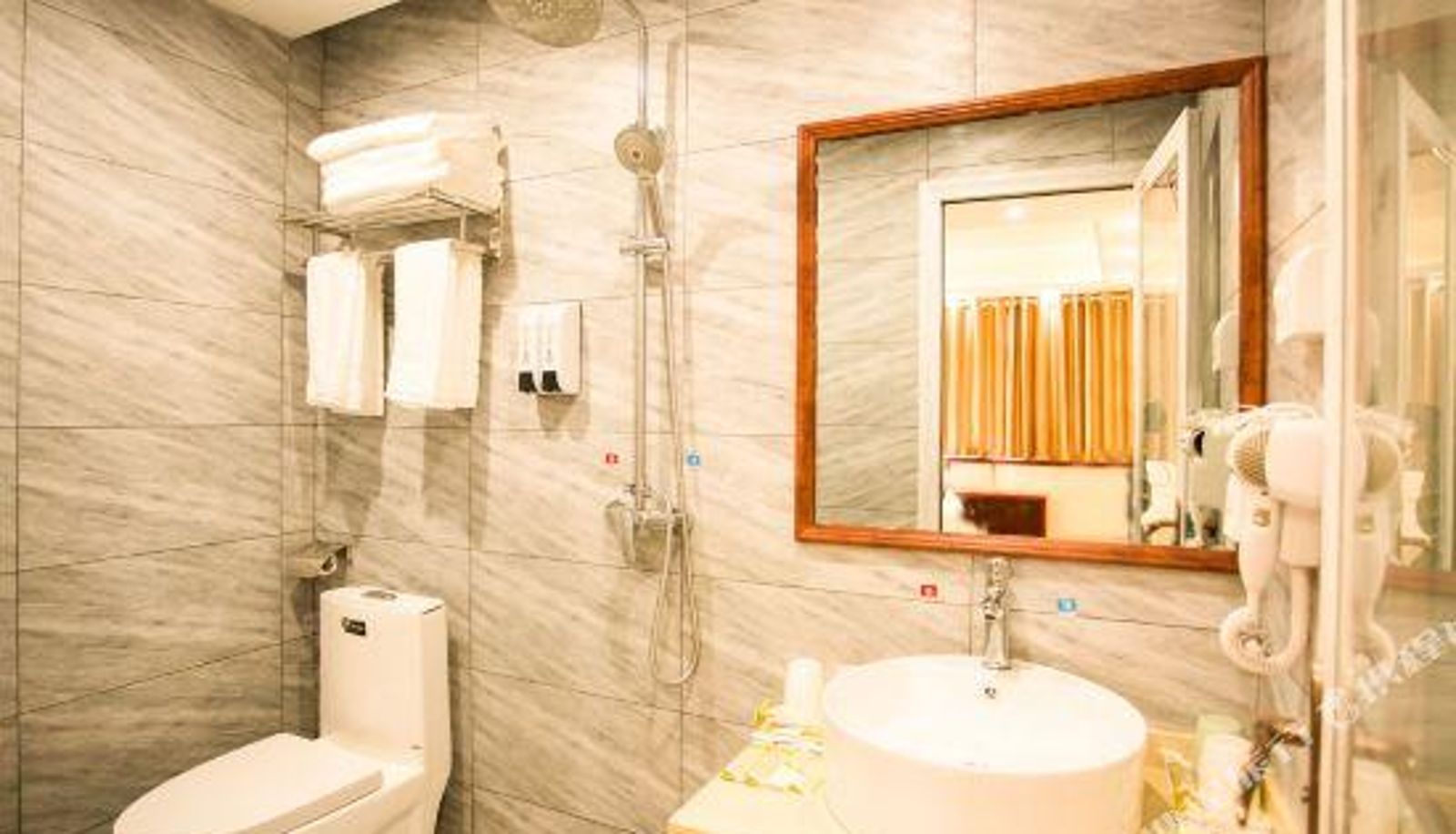 Room - Hua Han Hotel (Tianmenshan Railway Station)