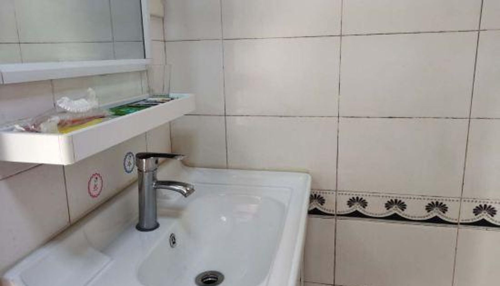 Kamer met balkon - Chengdu Wanghai Hotel Apartment