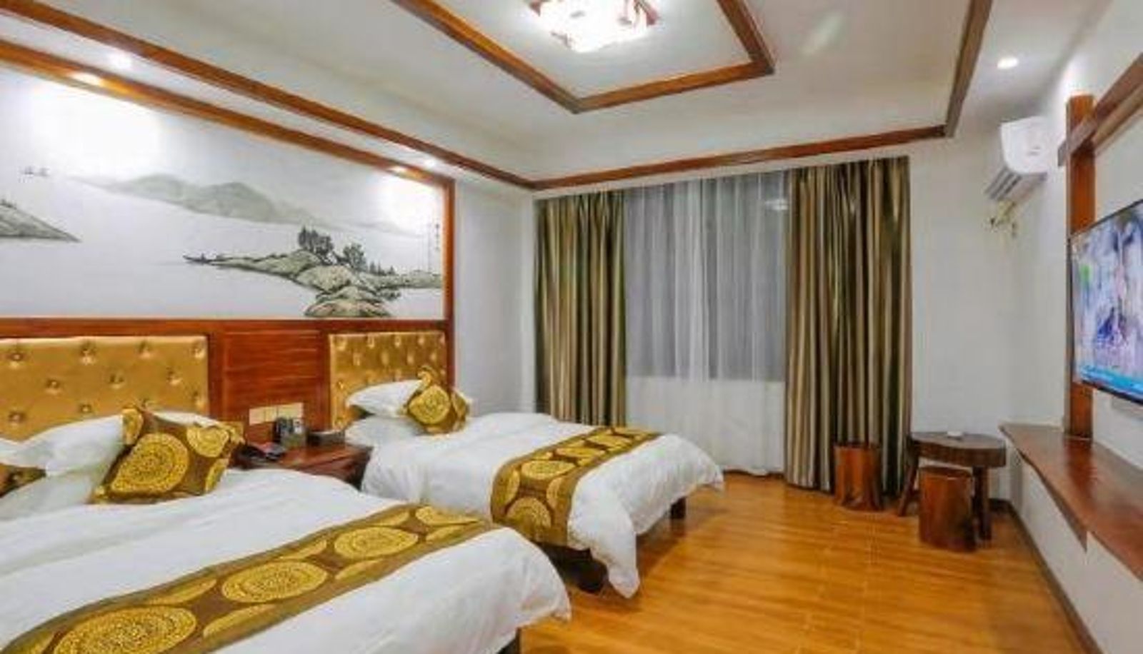 Room - Yanyang Hotel
