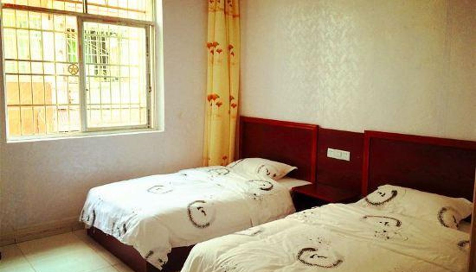 Zimmer - Zhangjiajie Youjia Hotel