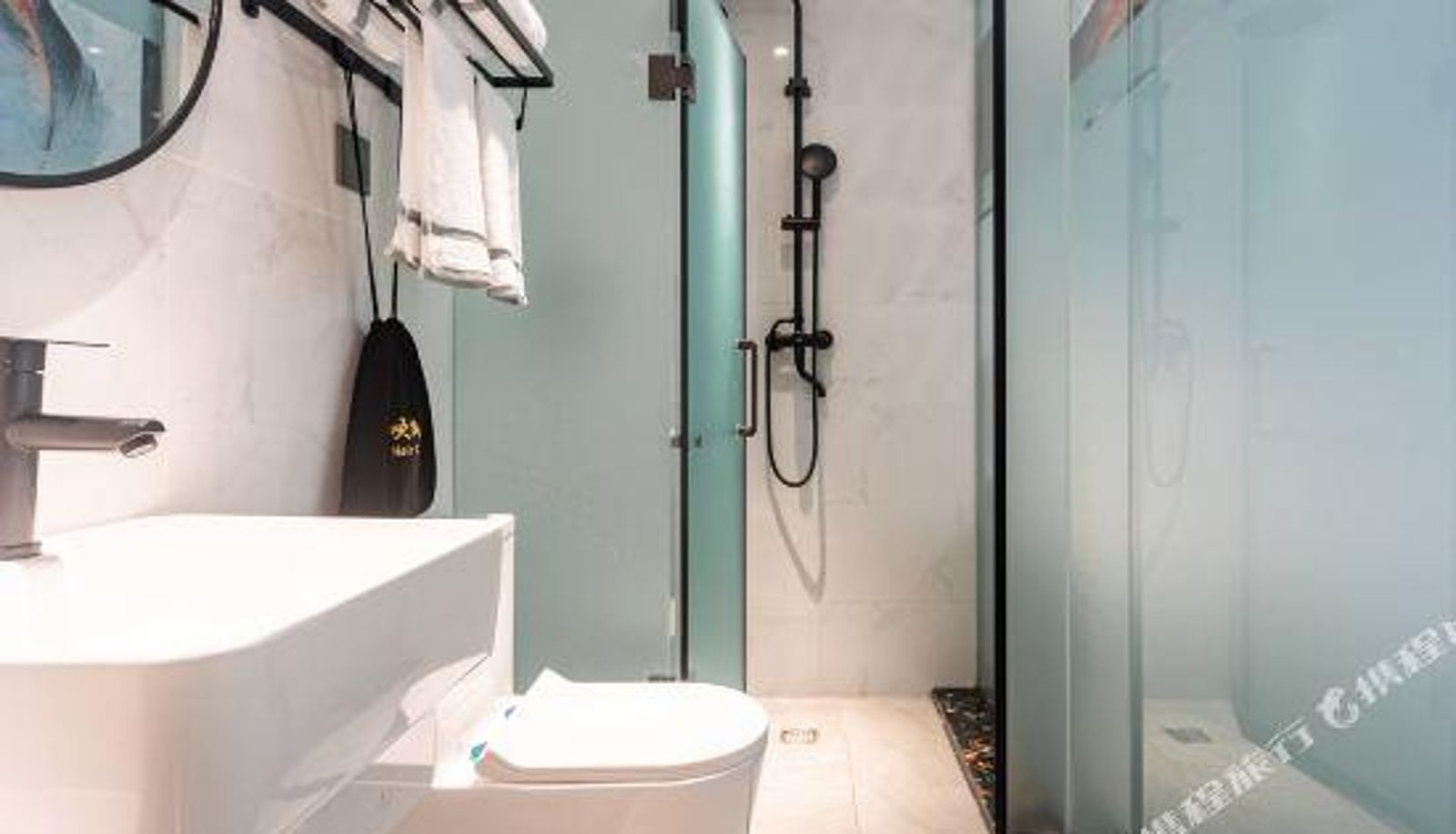 Chambre - Qingsu Hotel (Chengdu Petroleum University Subway Station Store)