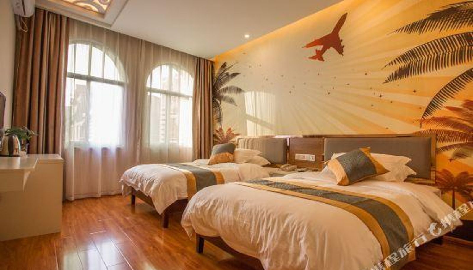 Habitación - Zhangjiajie Shanshui Ballad Theme Hotel