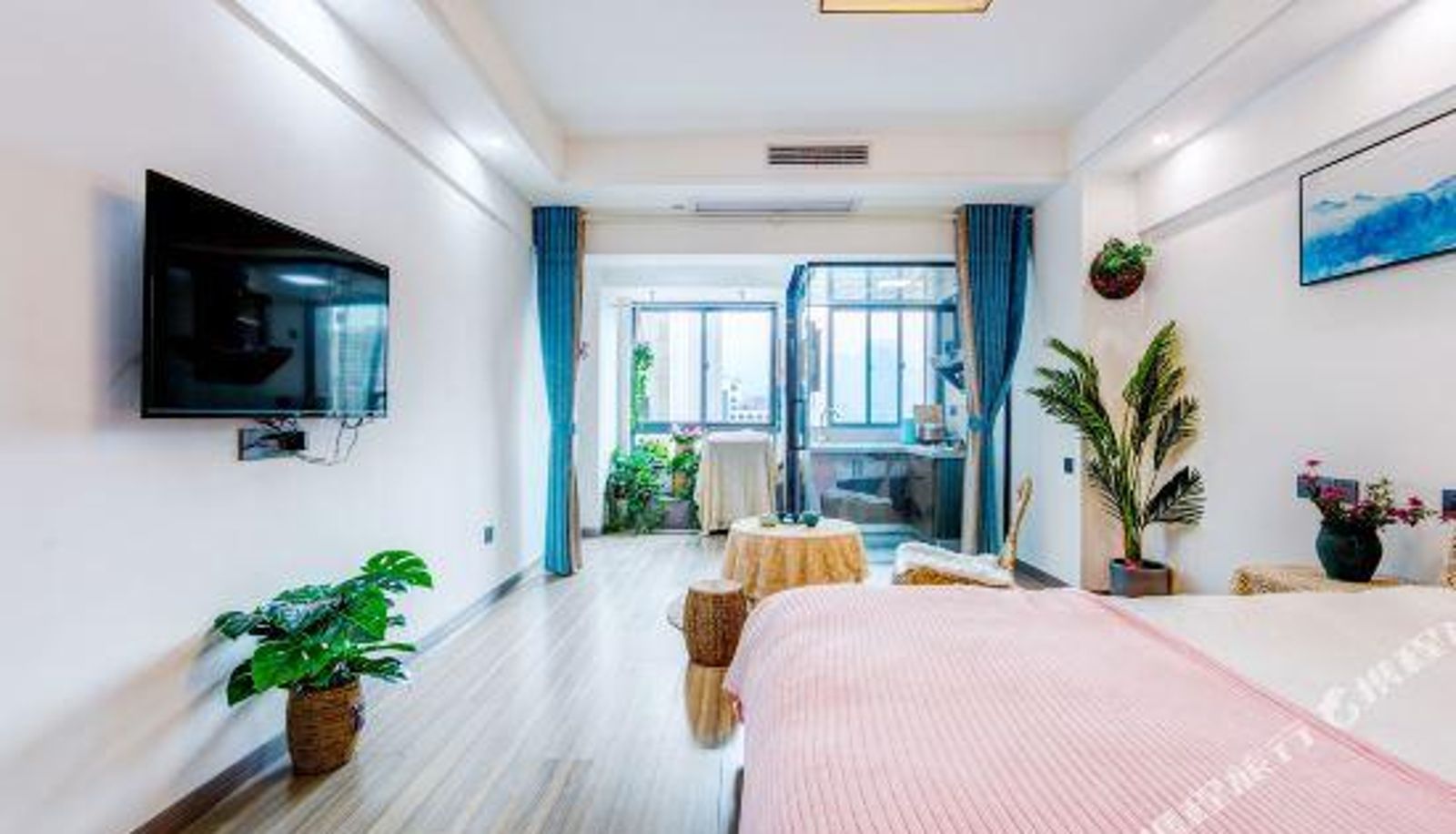 Zimmer mit Bergblick - Summer Minshuku