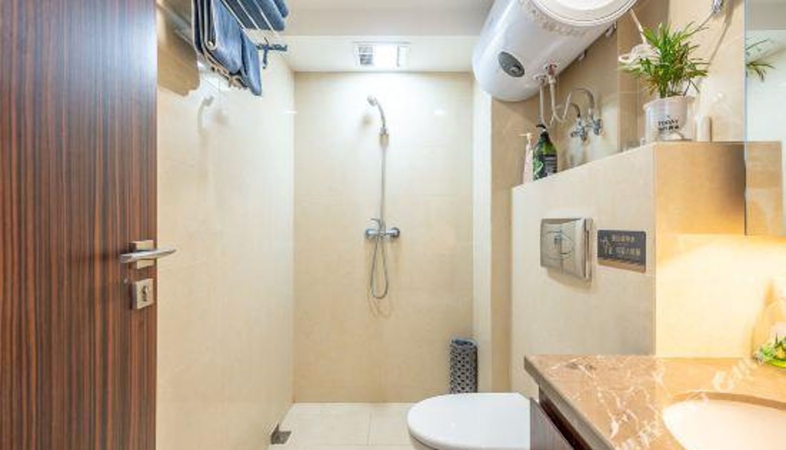 Habitación con vistas al mar - Xiamen Yishan Seaview Apartment