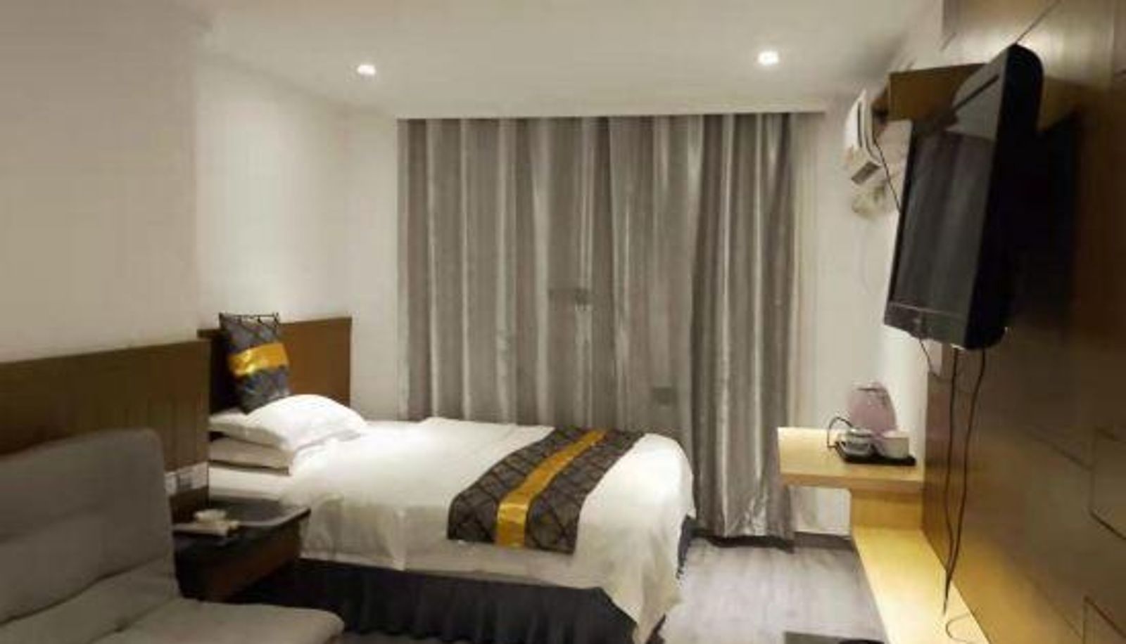 Habitación - Zhangjiajie Youlong Hotel