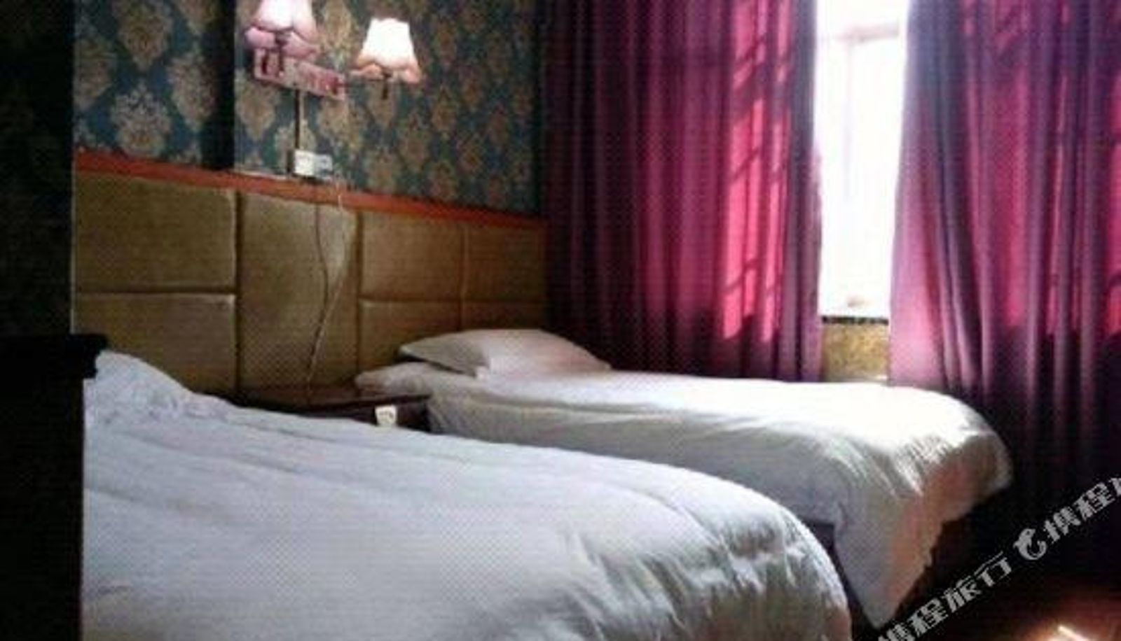 Zimmer - Zhangjiajie Yihao Business Hotel