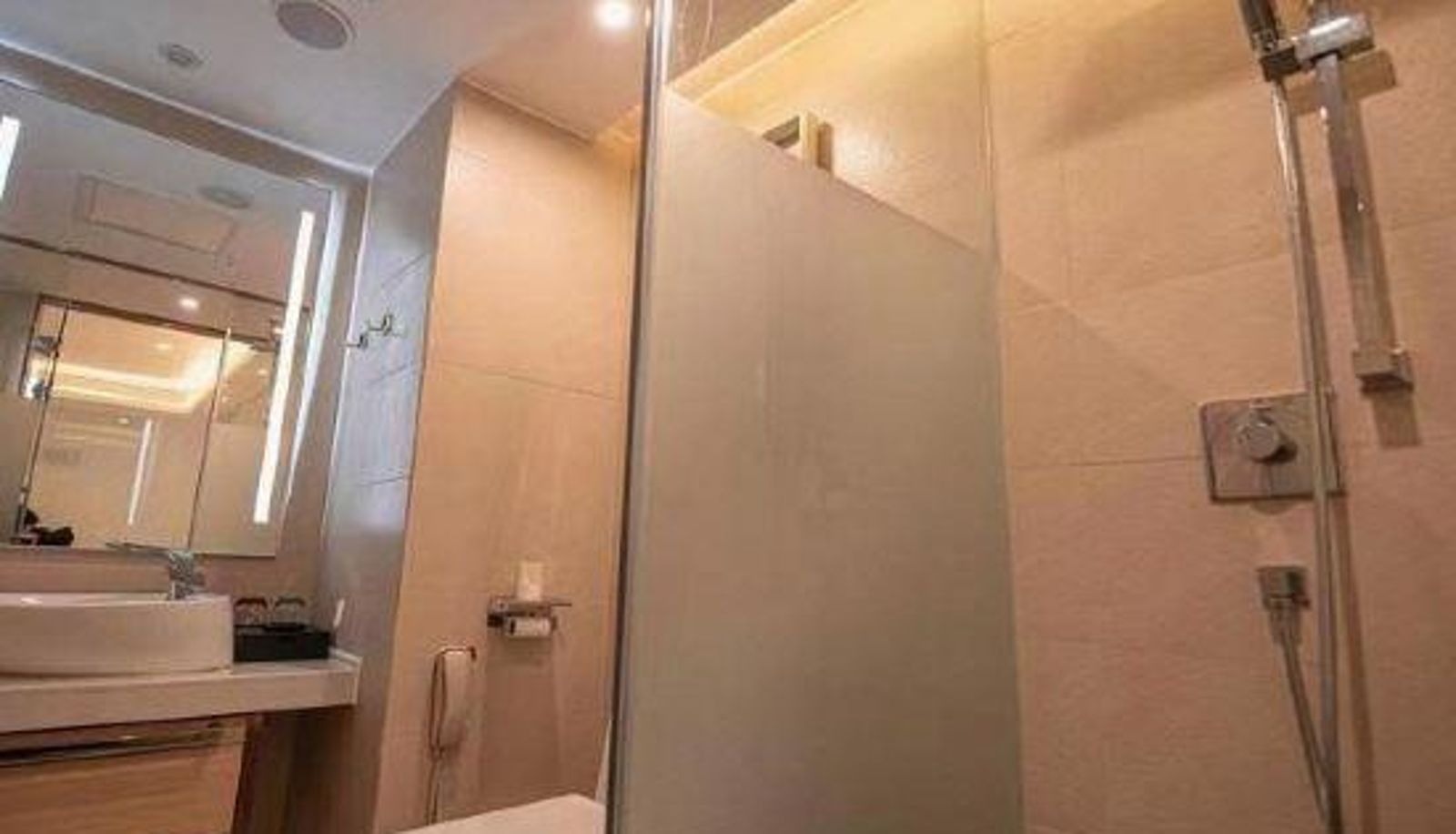 Zimmer - Zhangjiajie Jinxin Hotel