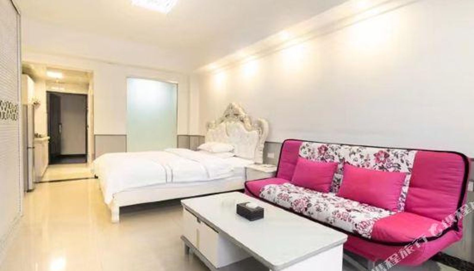 Family room - ZhangJiaJie Homestead apartment