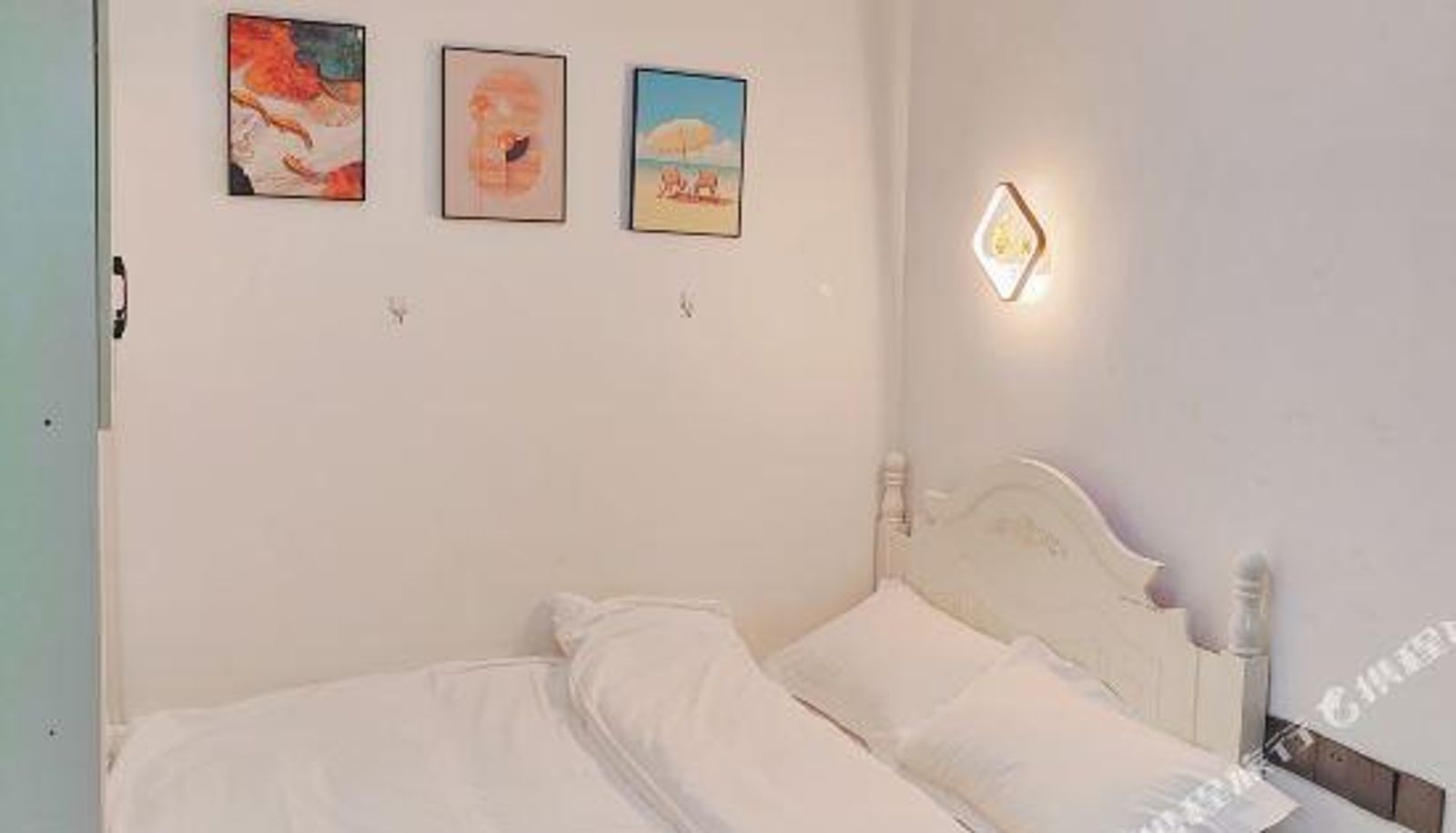 Chambre - Happy Time Apartment