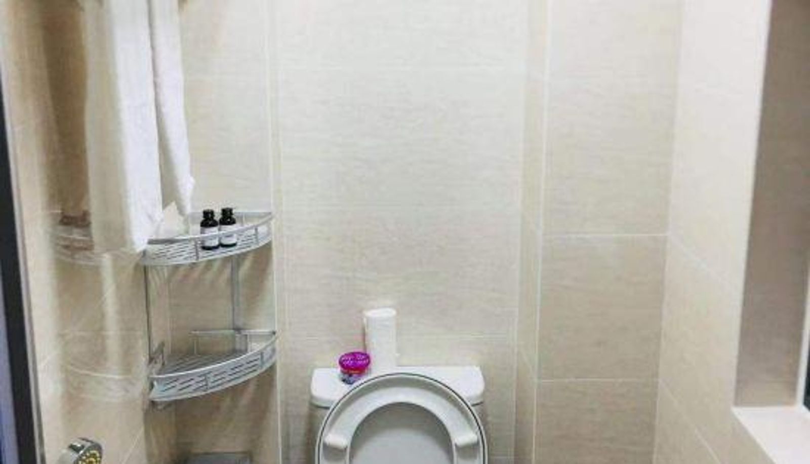 Zimmer - Hanyoushe Apartment (Xiamen Overseas Chinese University Branch)