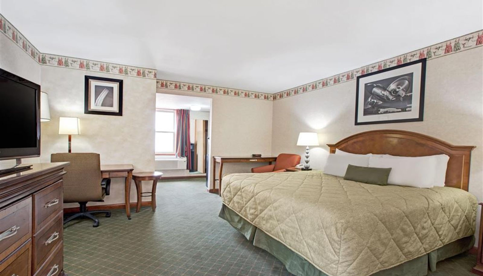 Zimmer - Ramada by Wyndham Flemington