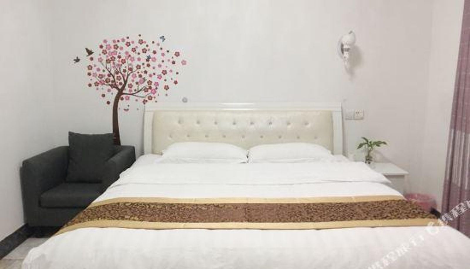 Zimmer - Jiujiang Marine Hotel