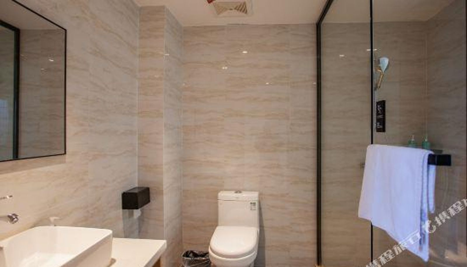 Business-Zimmer - City Convenience Hotel (Shili Avenue Branch of Jiujiang Railway Station)