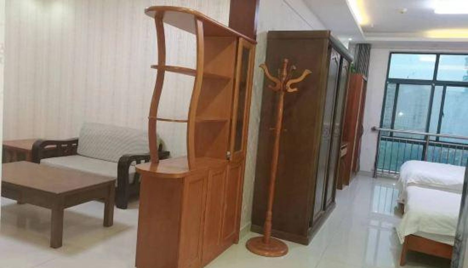 Habitación familiar - Jiujiang Feixue Hotel Apartment (Hengsheng Store)