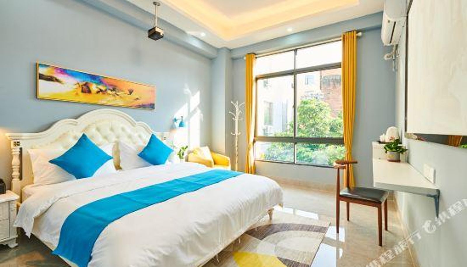Zimmer - Xiamen Qiyue Boutique Hotel
