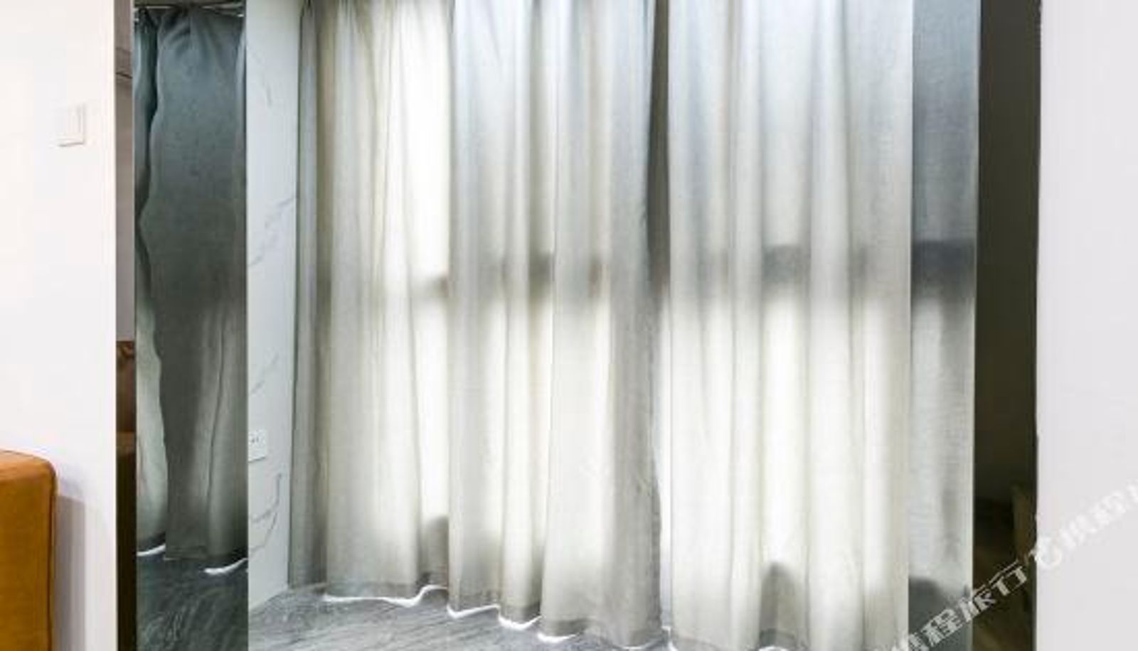 Vista interior - Heijin Apartment (Jiujiang Country Garden Jiangzhou Mansion Store)