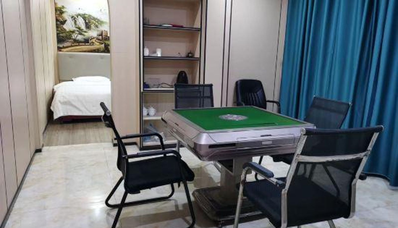 Zimmer - Jiujiang Fuxin Hotel