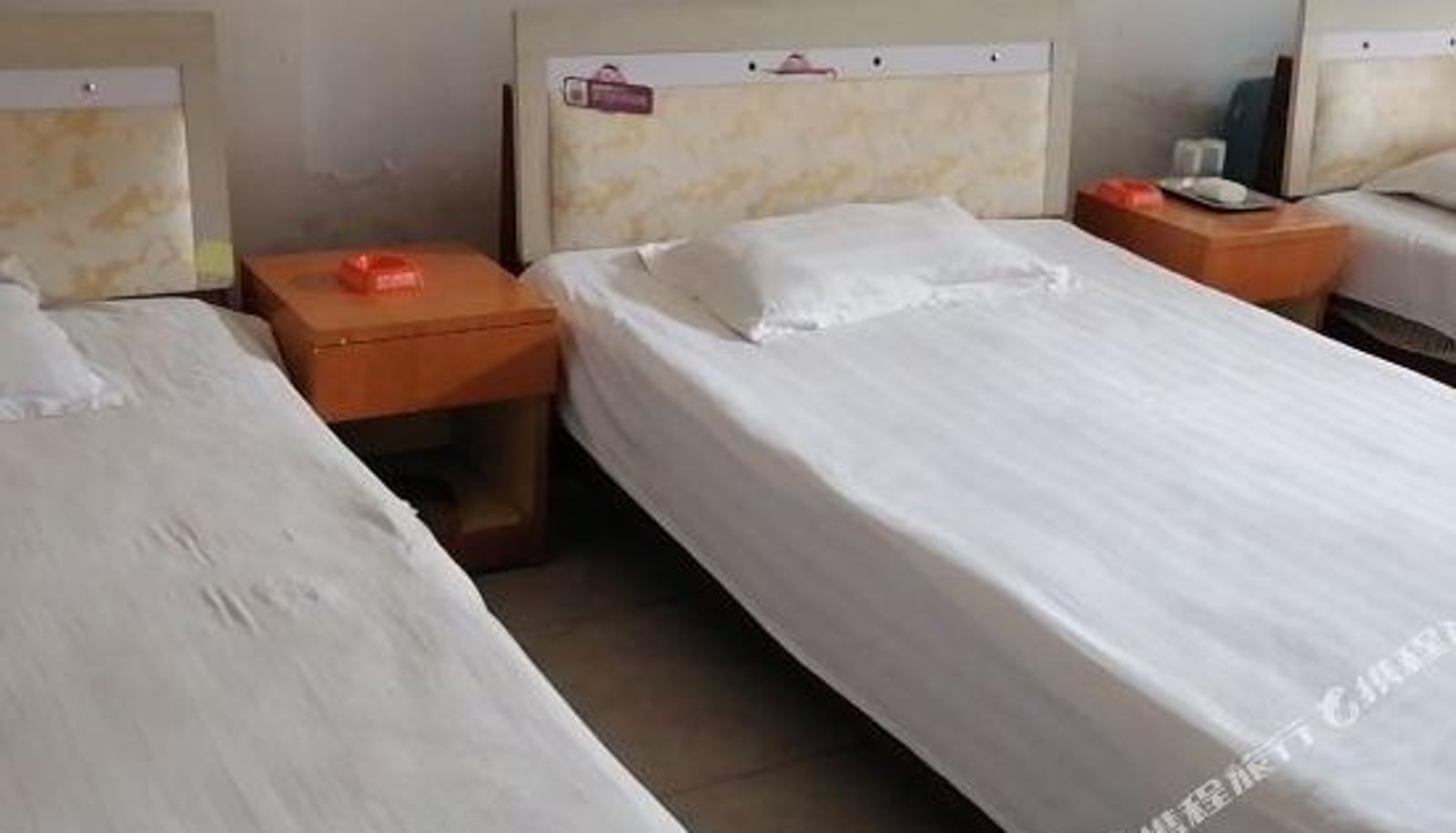 Zimmer - Jiujiang Self Family Small Hotel