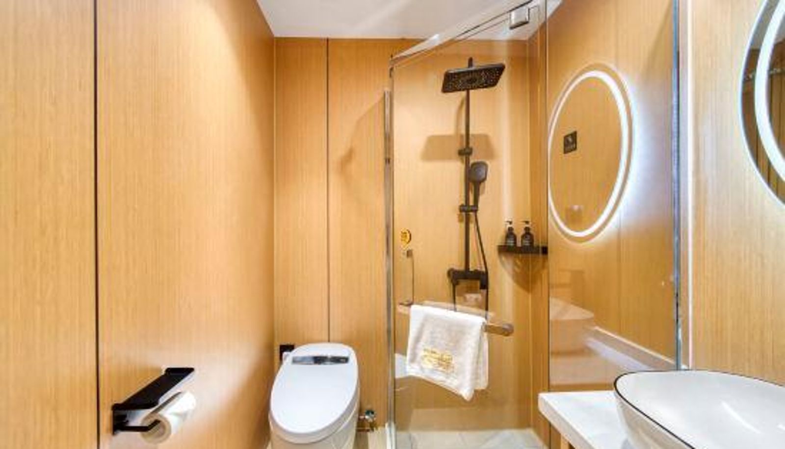 Chambre Familiale - Huihe Hotel (Shaoxing Keqiao Textile City)