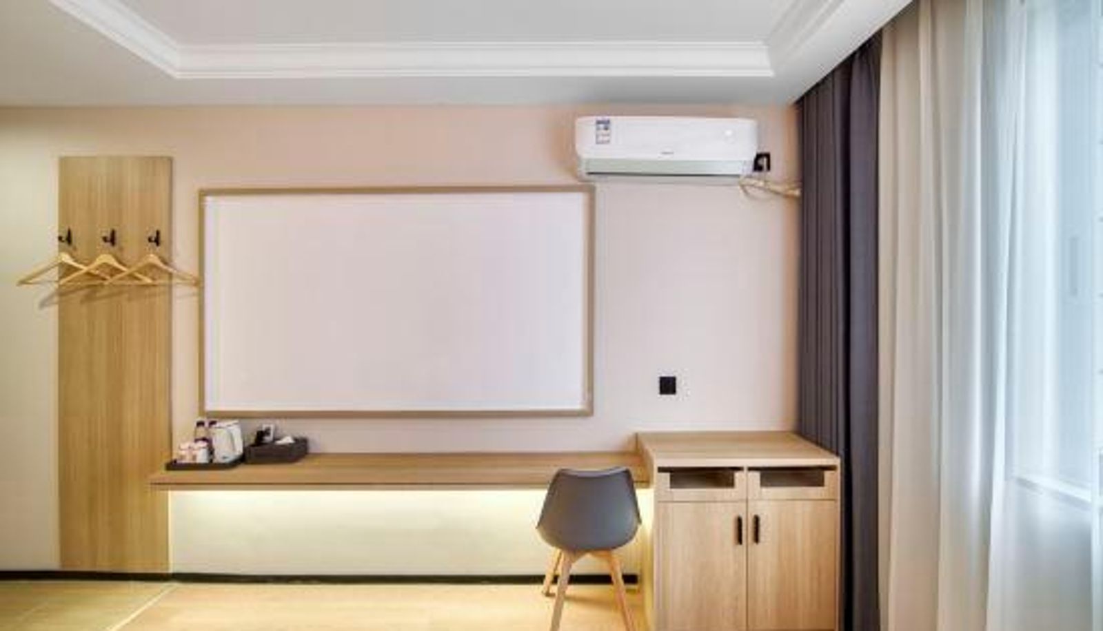 Zimmer - Huihe Hotel (Shaoxing Keqiao Textile City)